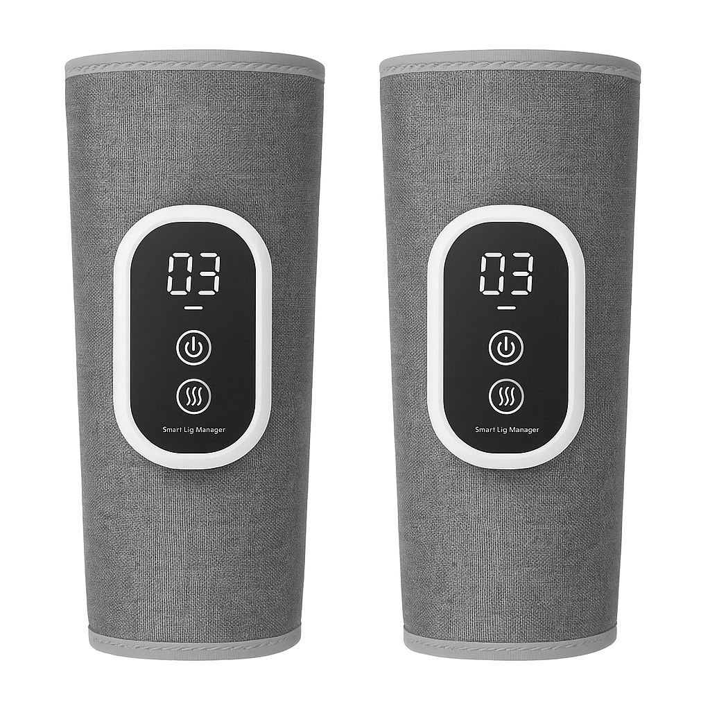 LifeVerte Flow Leg Massager