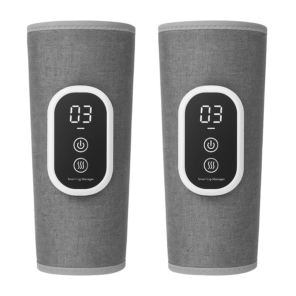 LifeVerte Flow Leg Massage and Compression 2.0