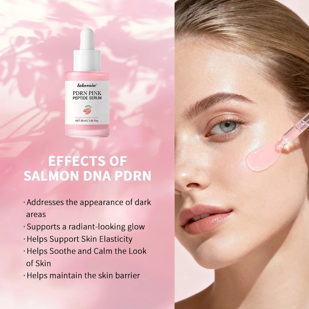 Pink Peptide Serum PDRN