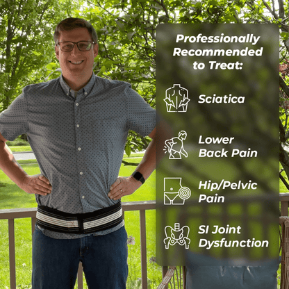 LifeVerte Back Support Belt