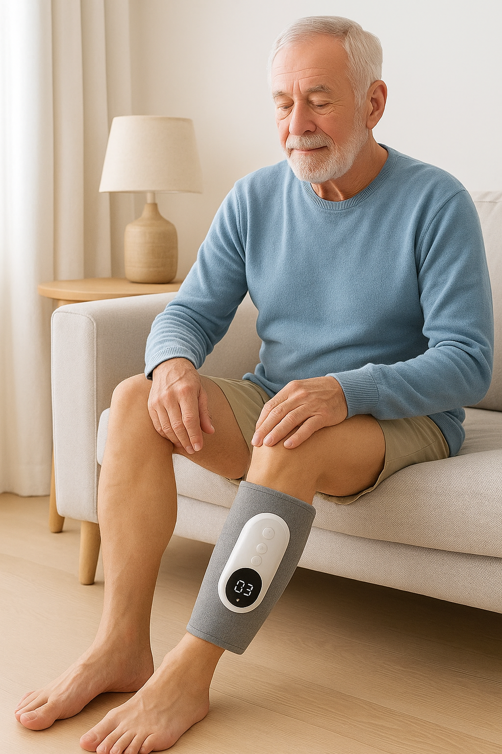 Revitalize Your Day, One Leg at a Time