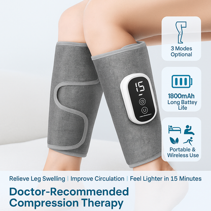 LifeVerte Flow Leg Massager