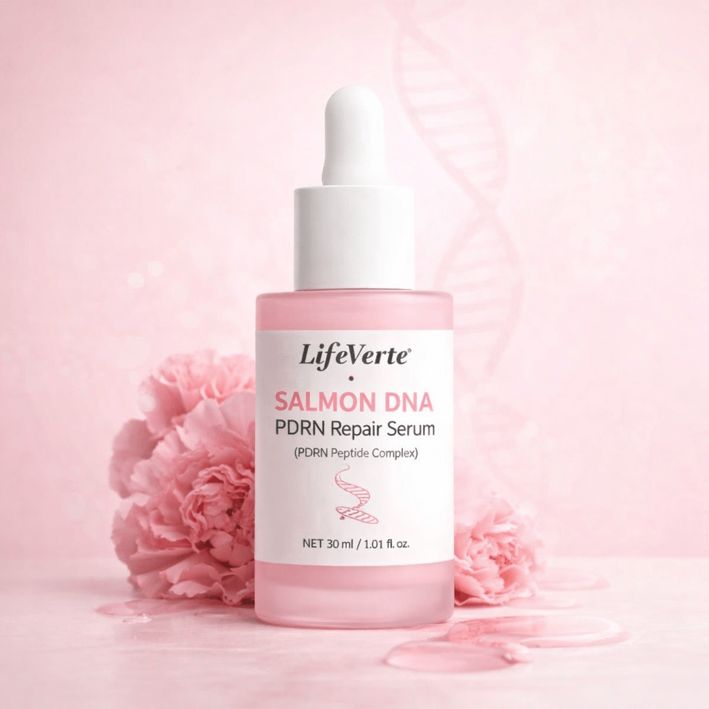 Pink Peptide Serum PDRN