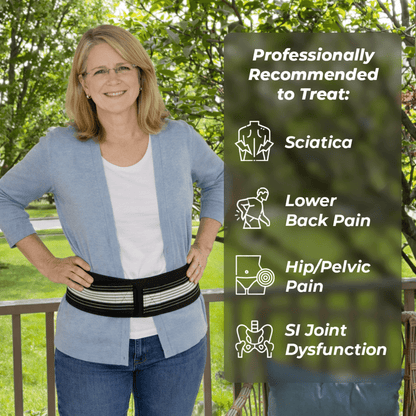 LifeVerte Back Support Belt