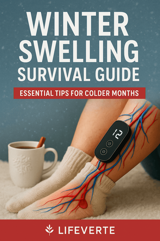 Winter Swelling Survivor Guide eBook