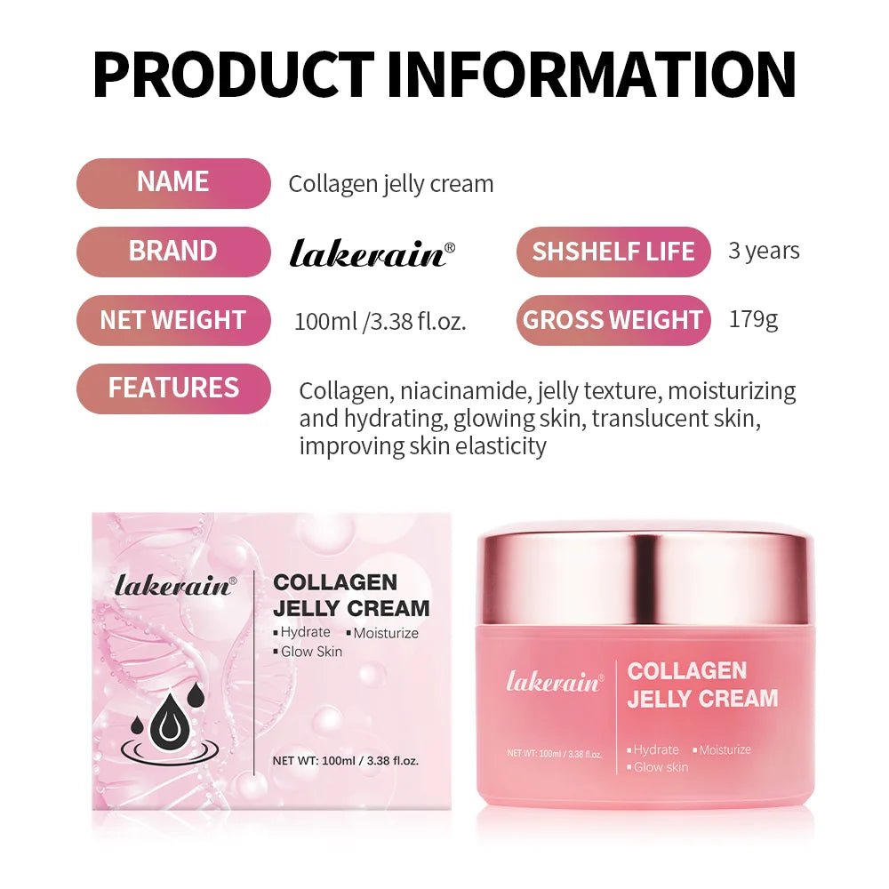 Collagen Jelly Cream
