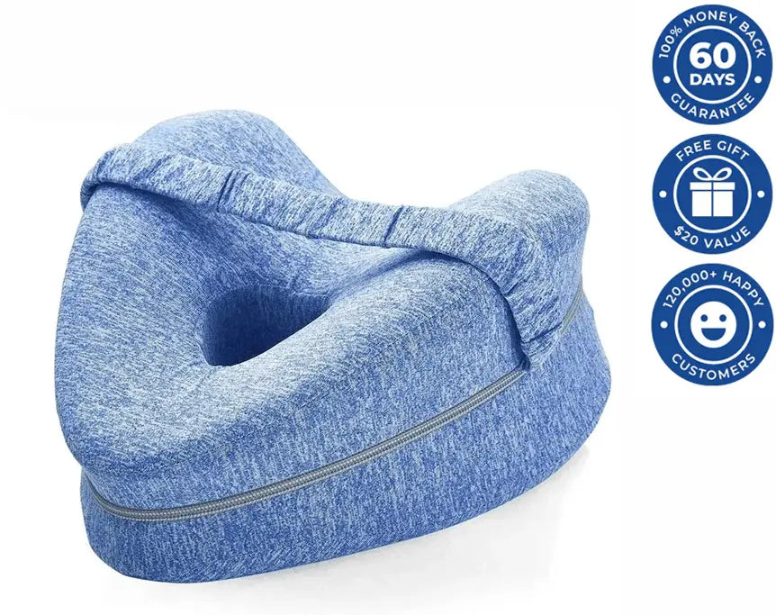 SpineEase Alignment Pillow