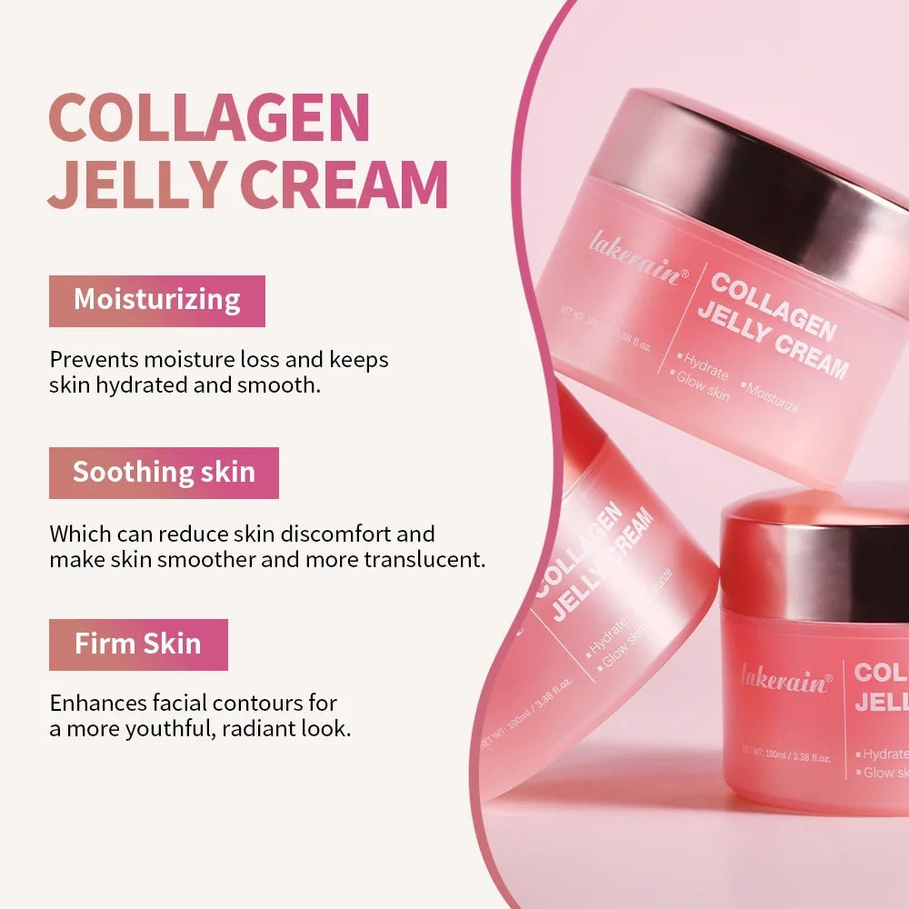 Collagen Jelly Cream