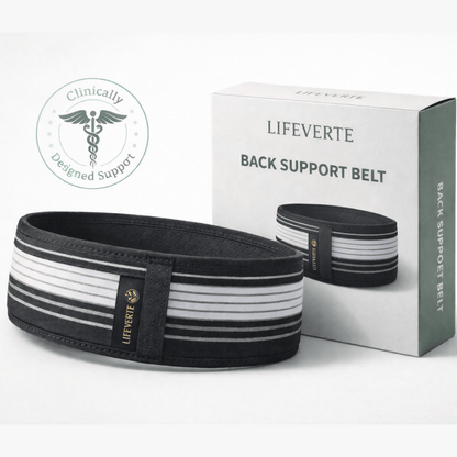 LifeVerte Back Support Belt