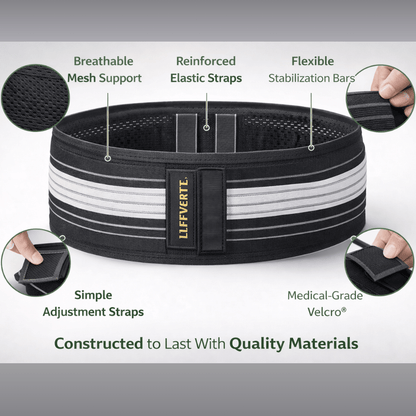 LifeVerte Back Support Belt