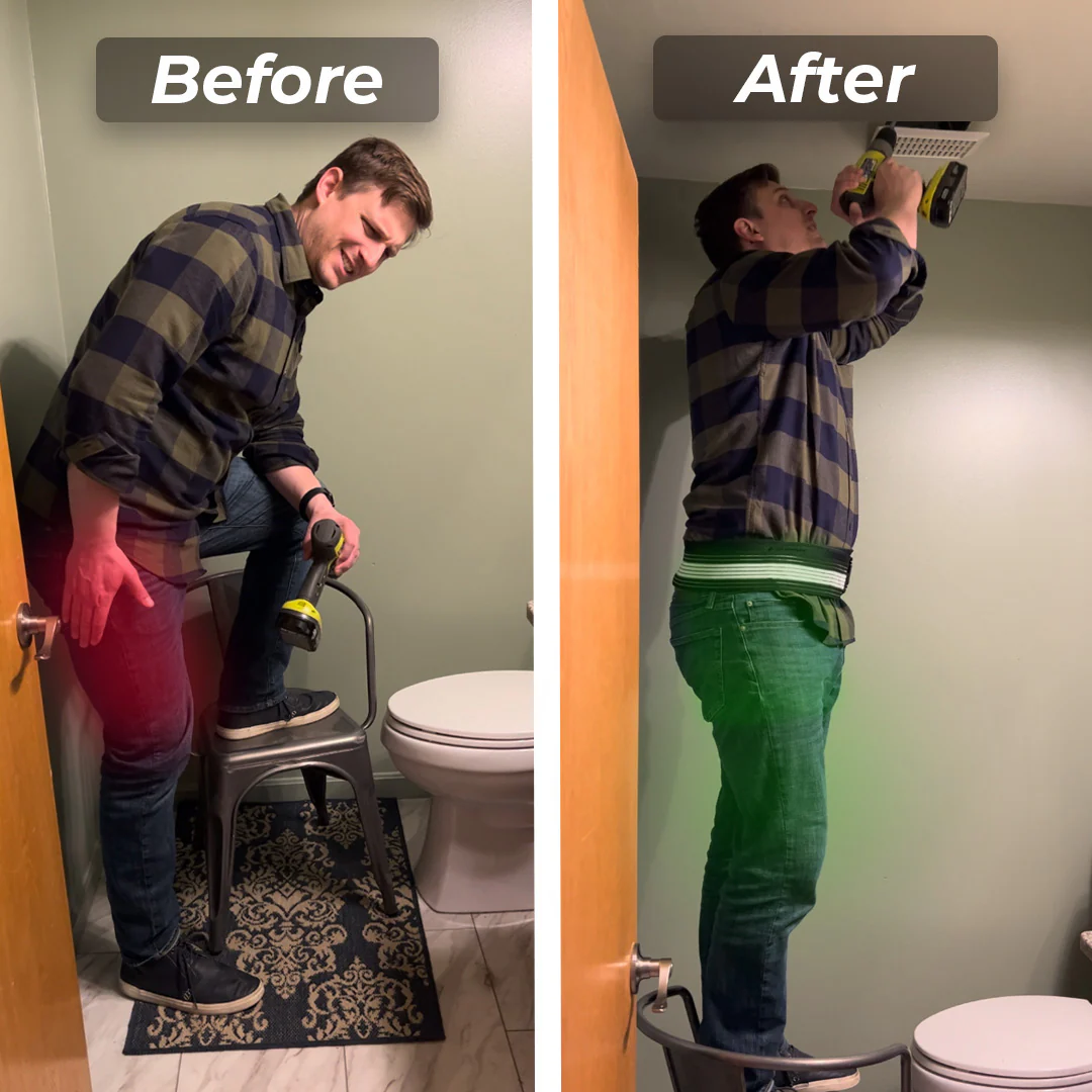 Rediscover Life Without Back Pain Today!