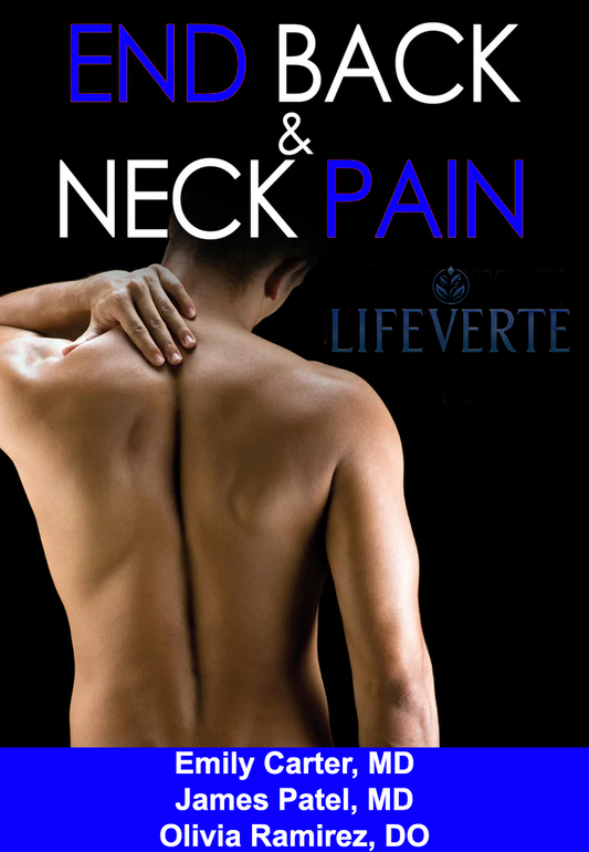 Back & Neck Pain eBook
