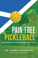 Pickle Ball Injury Prevention eBook